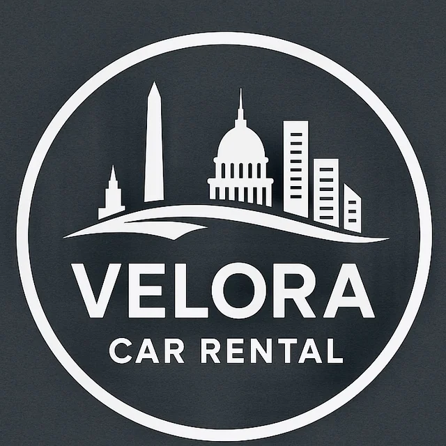 Velora Car Rental logo